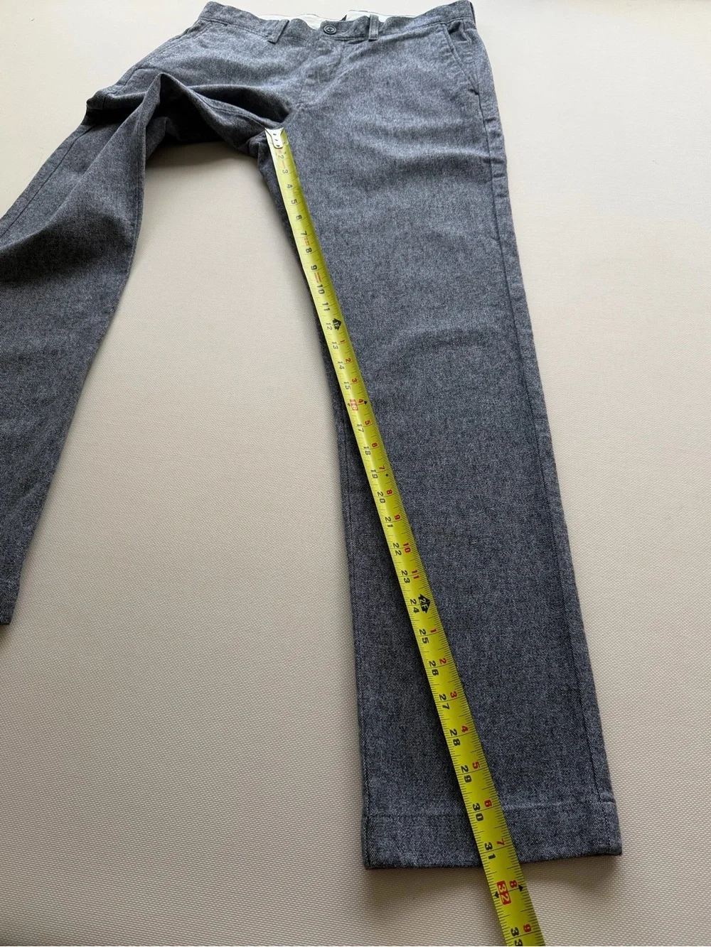 J. Crew classic crew